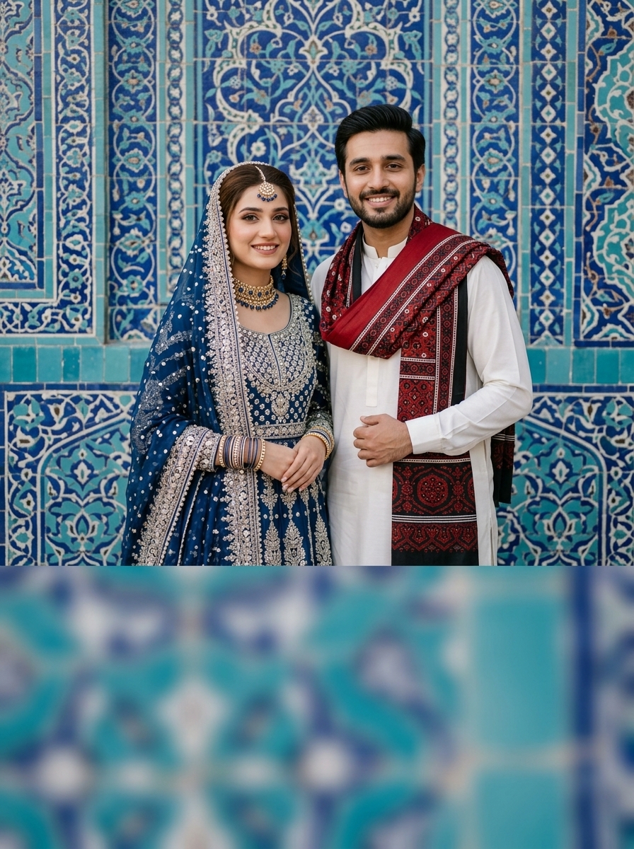 Daniyal & Khadija