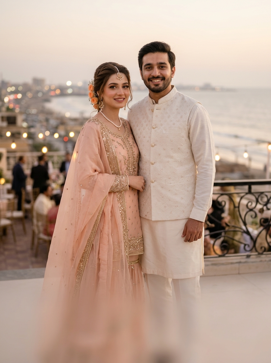 Usman & Hira